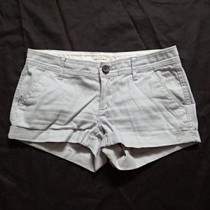 ❌SOLD❌ Abercrombie Kids Gray Shorts 12 - EUC